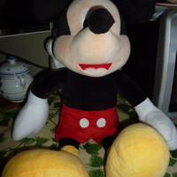 Disney peluche Topolino