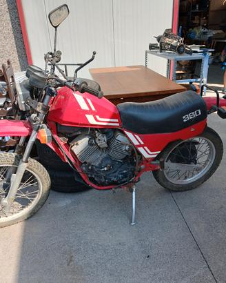 moto morini kanguro 