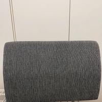 cuscino da lettura comodissimo sfoderabile