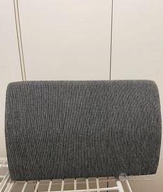 cuscino da lettura comodissimo sfoderabile