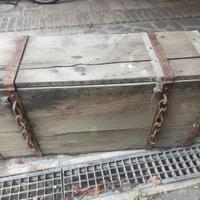 Cassa militare prima guerra mondiale