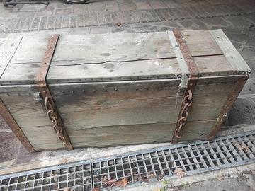 Cassa militare prima guerra mondiale