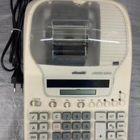 Olivetti Logos 654 D