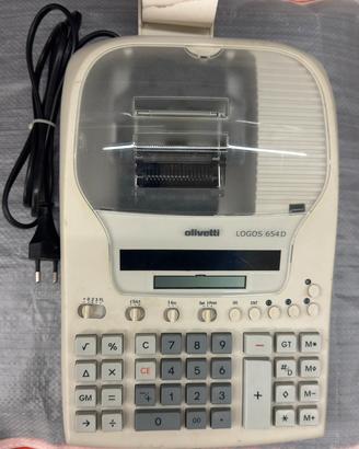 Olivetti Logos 654 D