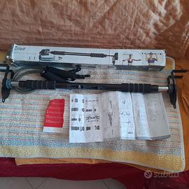 Barra di trazione entroporta Crivit