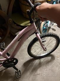 Bicicletta bambina