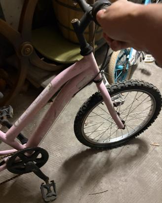 Bicicletta bambina