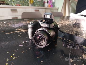 fotocamera Panasonic lumix dmc lz20