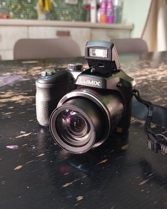 fotocamera Panasonic lumix dmc lz20