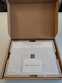 PC Microsoft Surface Laptop 
