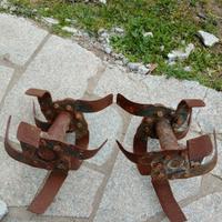 Zappe completate per fresa Goldoni