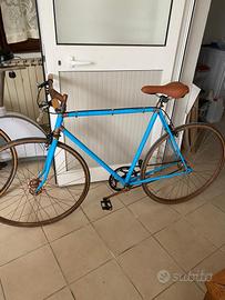 Bici scatto fisso
