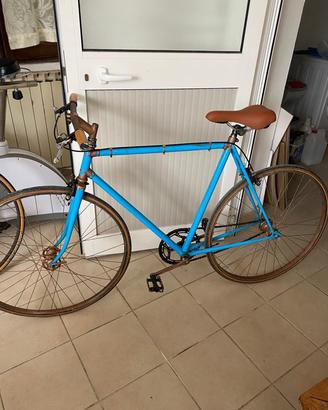 Bici scatto fisso