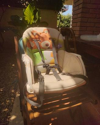 Seggiolino portatile 
