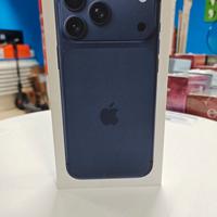 APPLE IPHONE 17 PRO MAX 256GB BLUE TITANIUM 