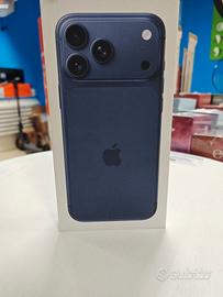 APPLE IPHONE 17 PRO MAX 256GB BLUE TITANIUM 
