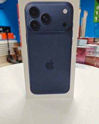 APPLE IPHONE 17 PRO MAX 256GB BLUE TITANIUM 