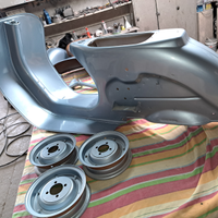 Vespa Vba 150 da rimontare