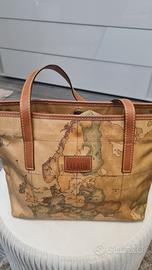 piccola shopping bag alviero martini