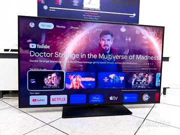 Tv smart Panasonic 55”pollici 4k HDR10