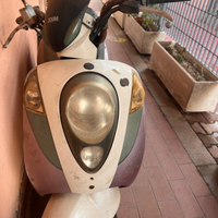 Scooter SYM mio cc 50