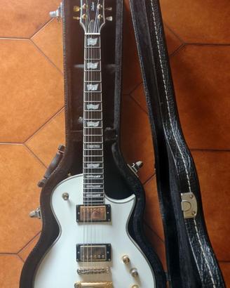 CHITARRA ELETTRICA ESP LTD EC-1000 CTM DMZ
