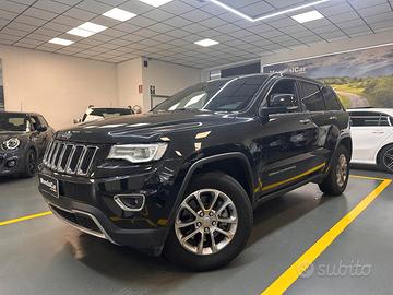 Jeep Grand Cherokee 3.0 V6 CRD 250 CV Multijet II 