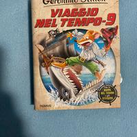 Geronimo Stilton “Viaggio nel tempo 9”