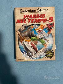Geronimo Stilton “Viaggio nel tempo 9”