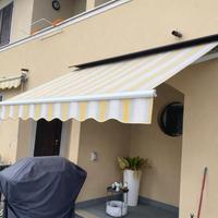 Tenda da sole Tempotest 290x230 cm – ottime condiz