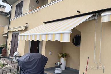 Tenda da sole Tempotest 290x230 cm – ottime condiz