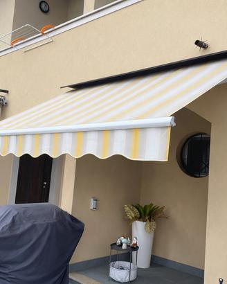 Tenda da sole Tempotest 290x230 cm – ottime condiz