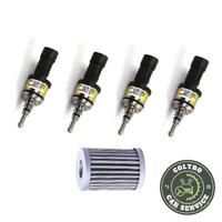 1 INIETTORE BRC GIALLO SEEGER 09SQ99020023 NUOVO