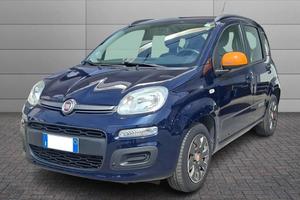 Fiat Panda 1.2 K-way 69cv