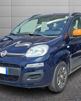 Fiat Panda 1.2 K-way 69cv