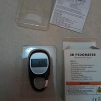 conta passi e conta calorie 