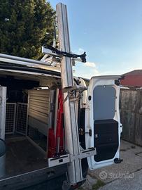 Accessori per furgone doblo