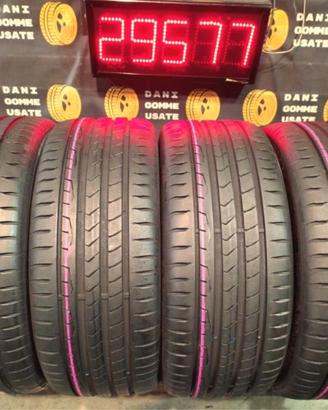 4 GOMME 245 45 18 CONTINENTAL 95% DOT 24