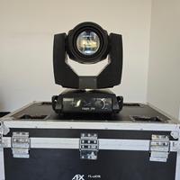 Teste mobili BeamZ Tiger 7R Beam Spot 230W