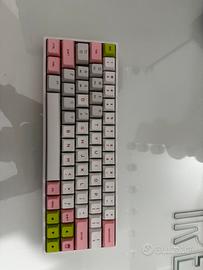 EPOMAKER SKYLOONG SK64 64 Keys Gateron yellow