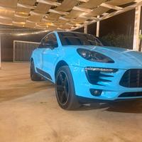 Porsche macan s