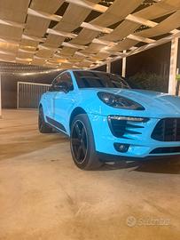 Porsche macan s