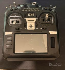 RadioMaster TX16S+ Modulo ELRS 1W + Antenna Moxon