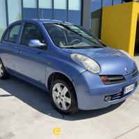 NISSAN Micra 1.2 16V 5 porte Acenta