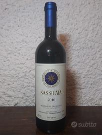 Sassicaia 2010 Tenuta San Guido
