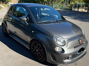 Abarth 595 competizione 180 cv