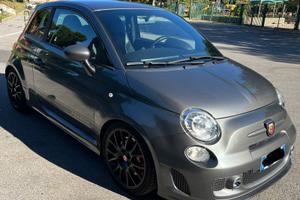 Abarth 595 competizione 180 cv