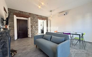 Bilocale ristrutturato con ingresso indipendente -