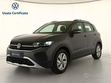 VOLKSWAGEN T-Cross - T-Cross 1.0 TSI Life U102146