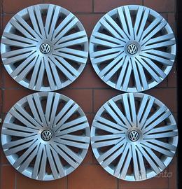 Copricerchi Originali Volkswagen 15”